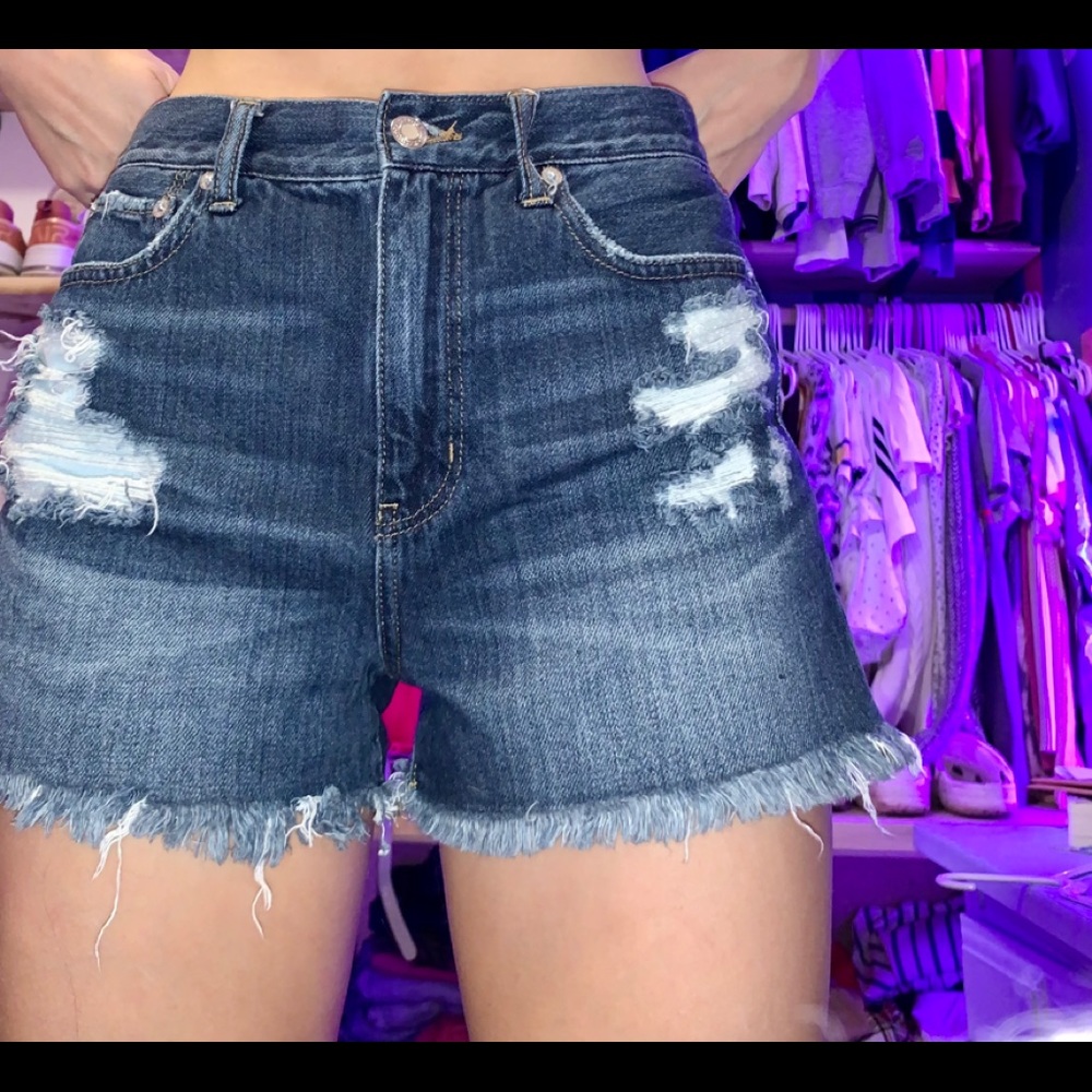 american eagle shorts